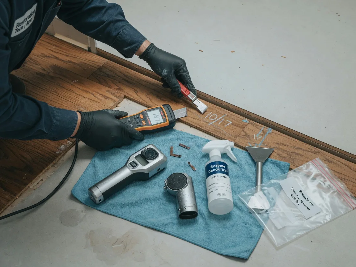 Why choose Water Damage Repair in Elyria, OH